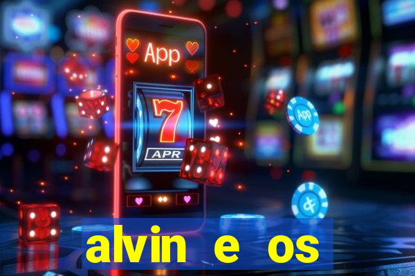 alvin e os esquilos download